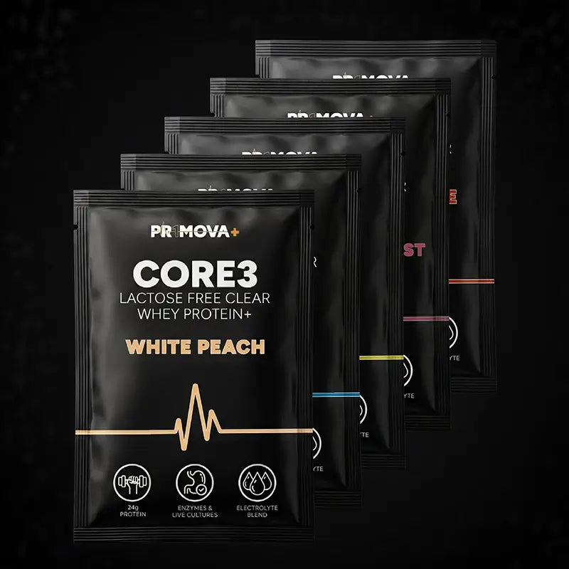 CORE3 Taster Pack
